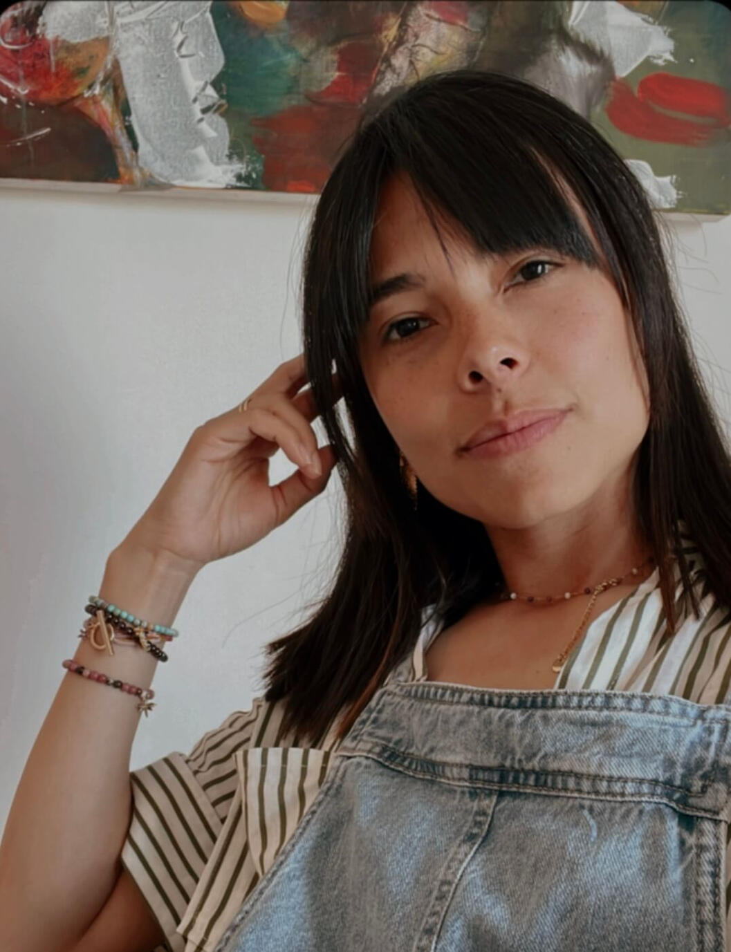 Paola – Human Design, art-thérapie et méditation pour votre bien-être. Paola, fondatrice de Casa Althea – accompagnement en Human Design, art-thérapie et méditation pour le bien-être et la connaissance de soi.